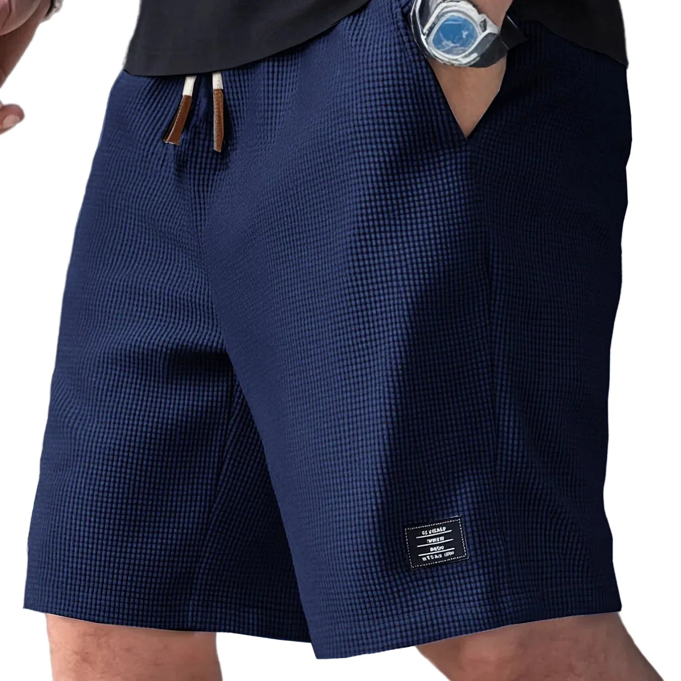 ERMES | PANTALONES CORTOS ELEGANTES