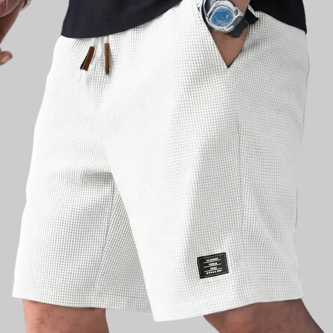 ERMES | PANTALONES CORTOS ELEGANTES