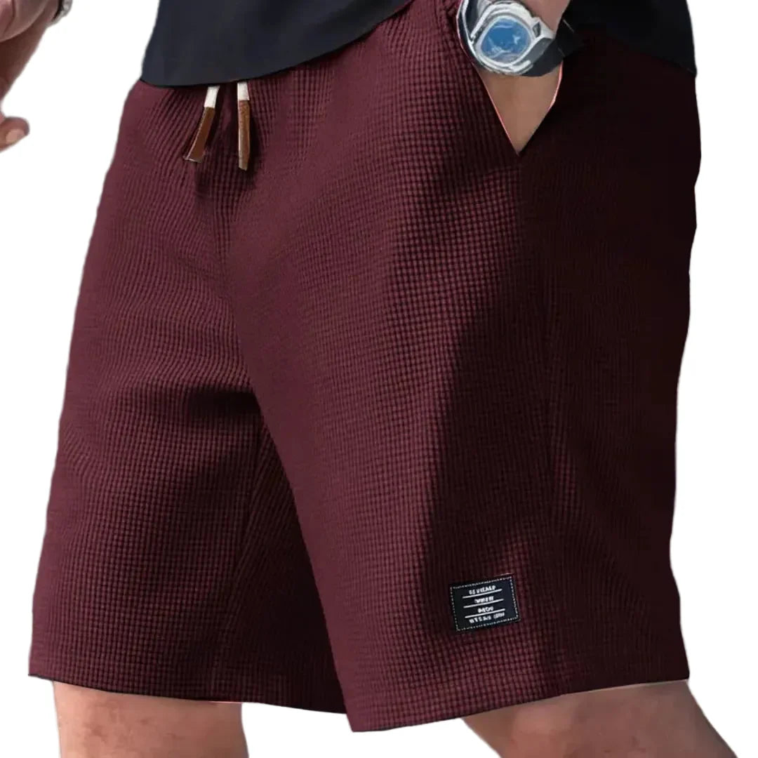 ERMES | PANTALONES CORTOS ELEGANTES
