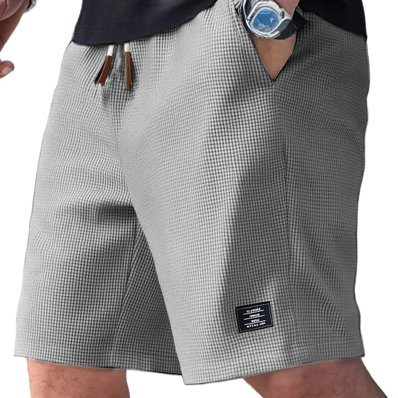 ERMES | PANTALONES CORTOS ELEGANTES
