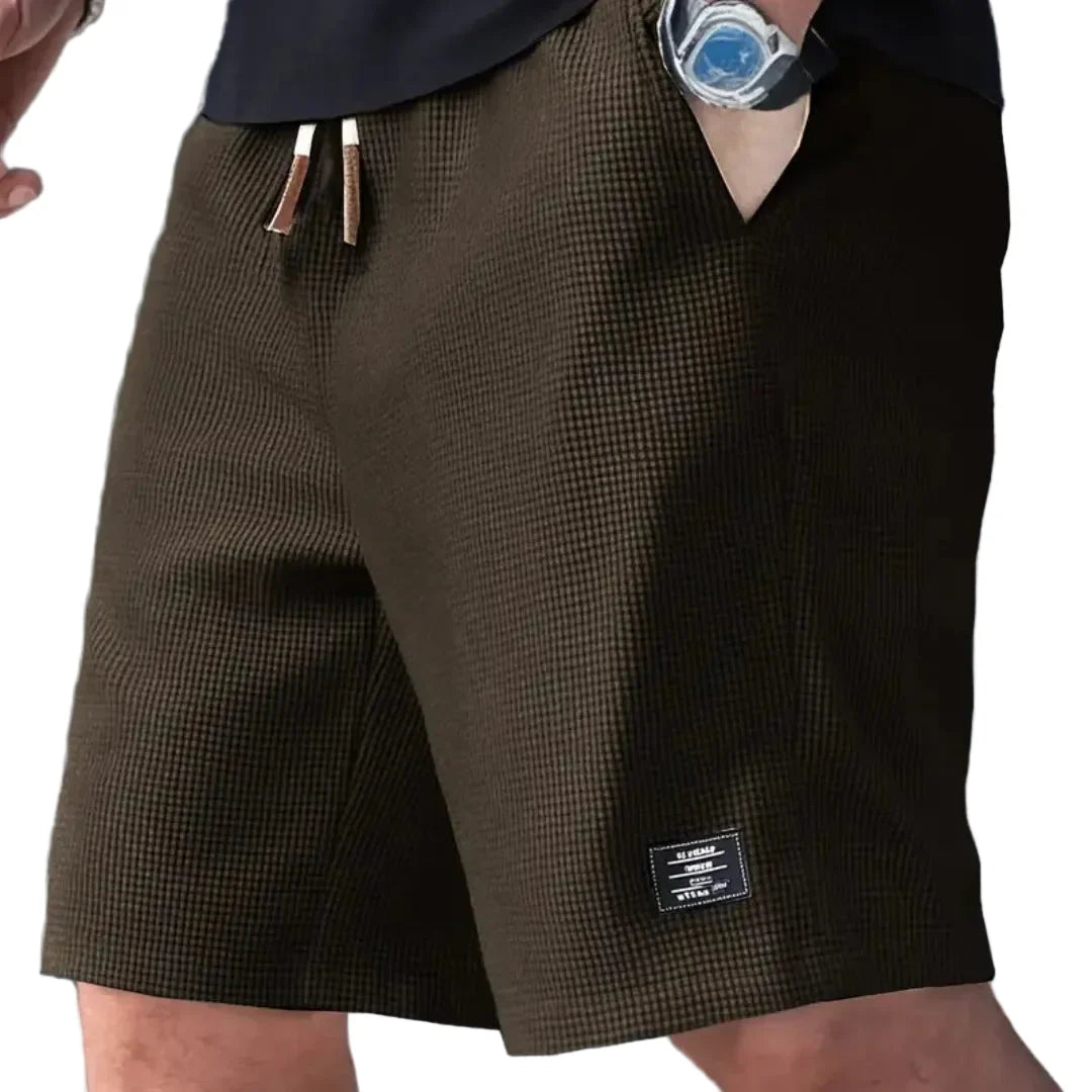 ERMES | PANTALONES CORTOS ELEGANTES