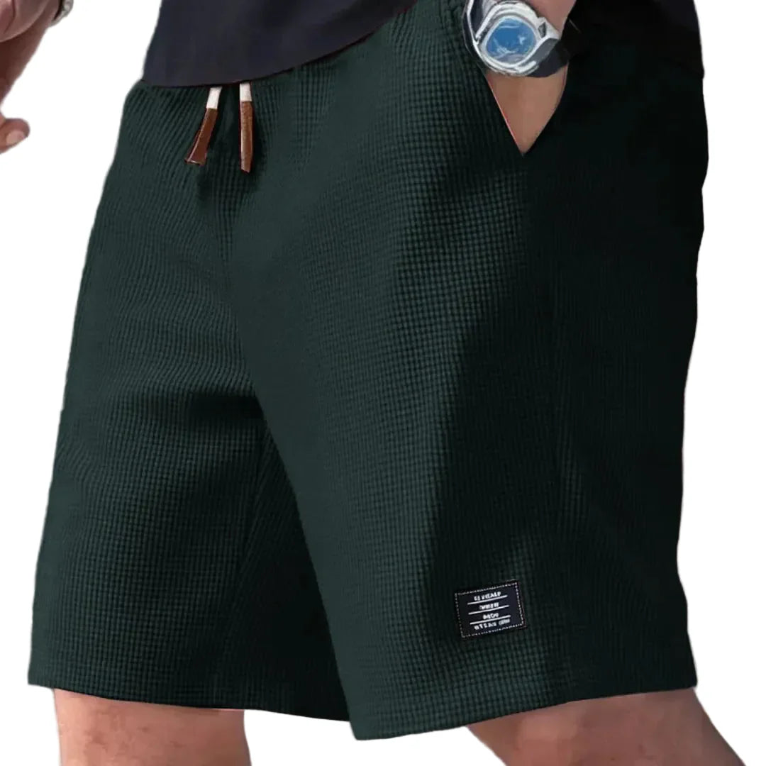ERMES | PANTALONES CORTOS ELEGANTES