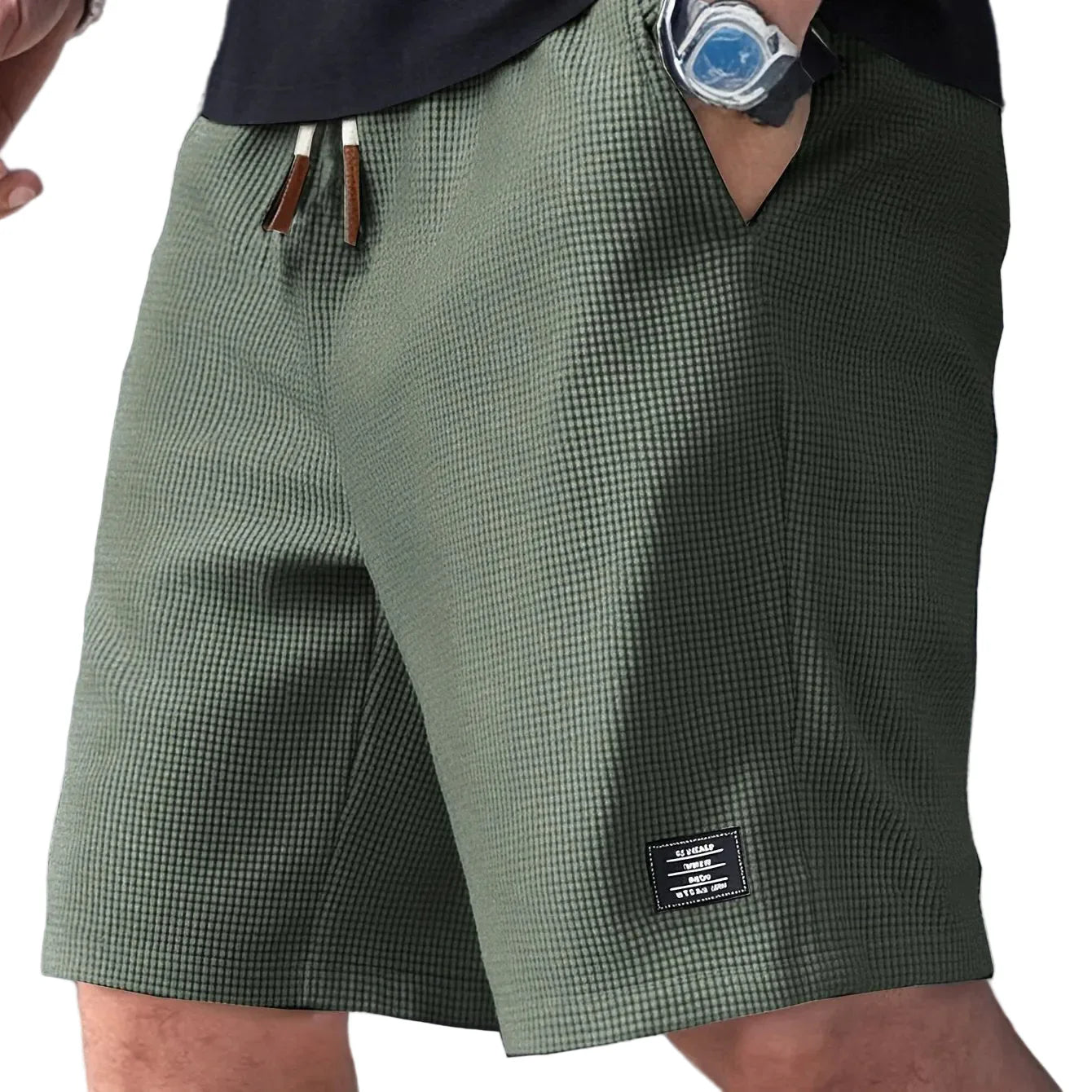 ERMES | PANTALONES CORTOS ELEGANTES