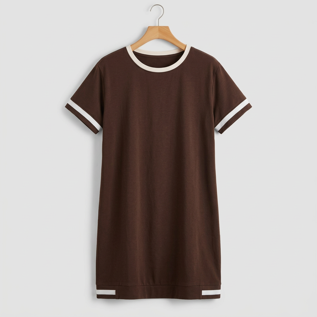 SUSANA | VESTIDO ESTILO TOMMY