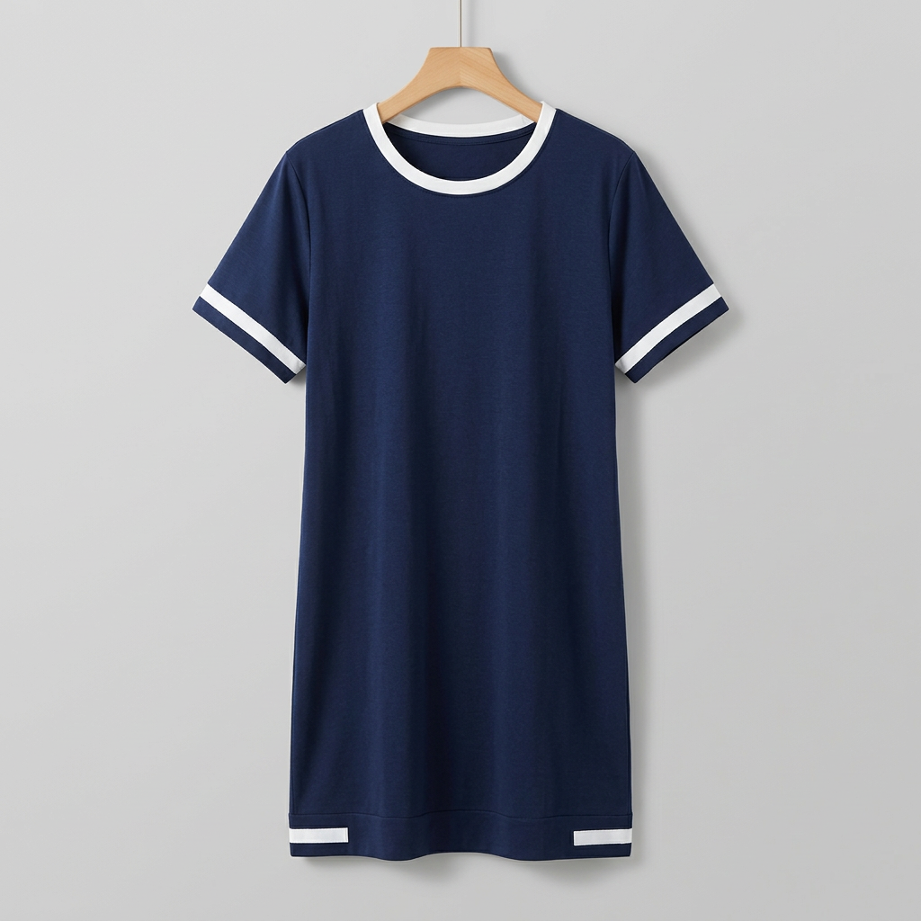 SUSANA | VESTIDO ESTILO TOMMY
