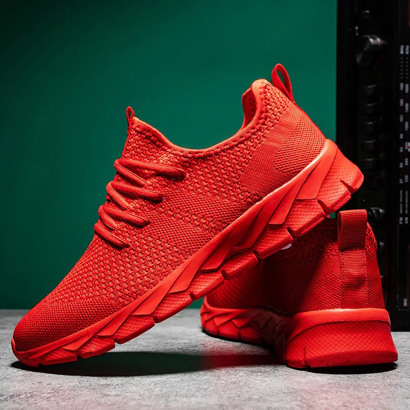 Atmungsaktive Schuhe Impact