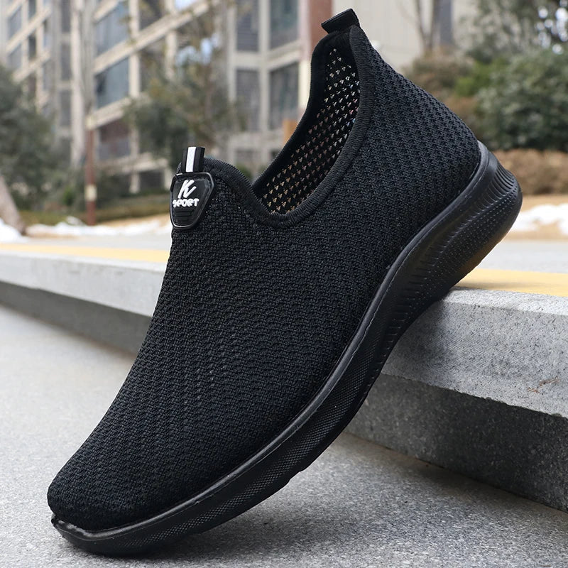 Atmungsaktive Schuhe Entlastung