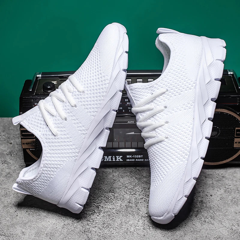 Atmungsaktive Schuhe Impact