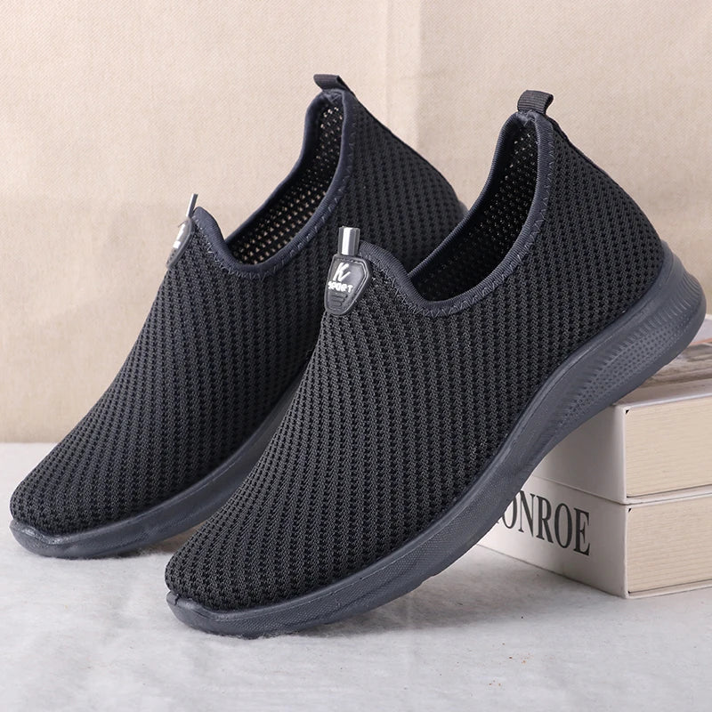 Atmungsaktive Schuhe Entlastung