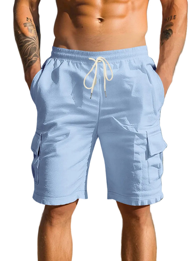 SERGIO | PANTALONES CORTOS CARGO