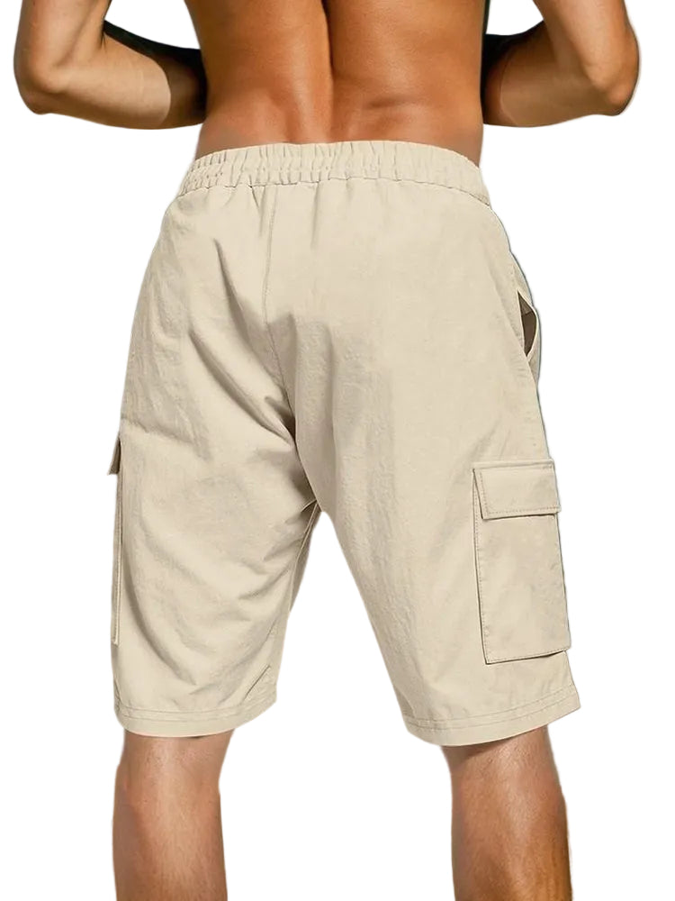 SERGIO | PANTALONES CORTOS CARGO