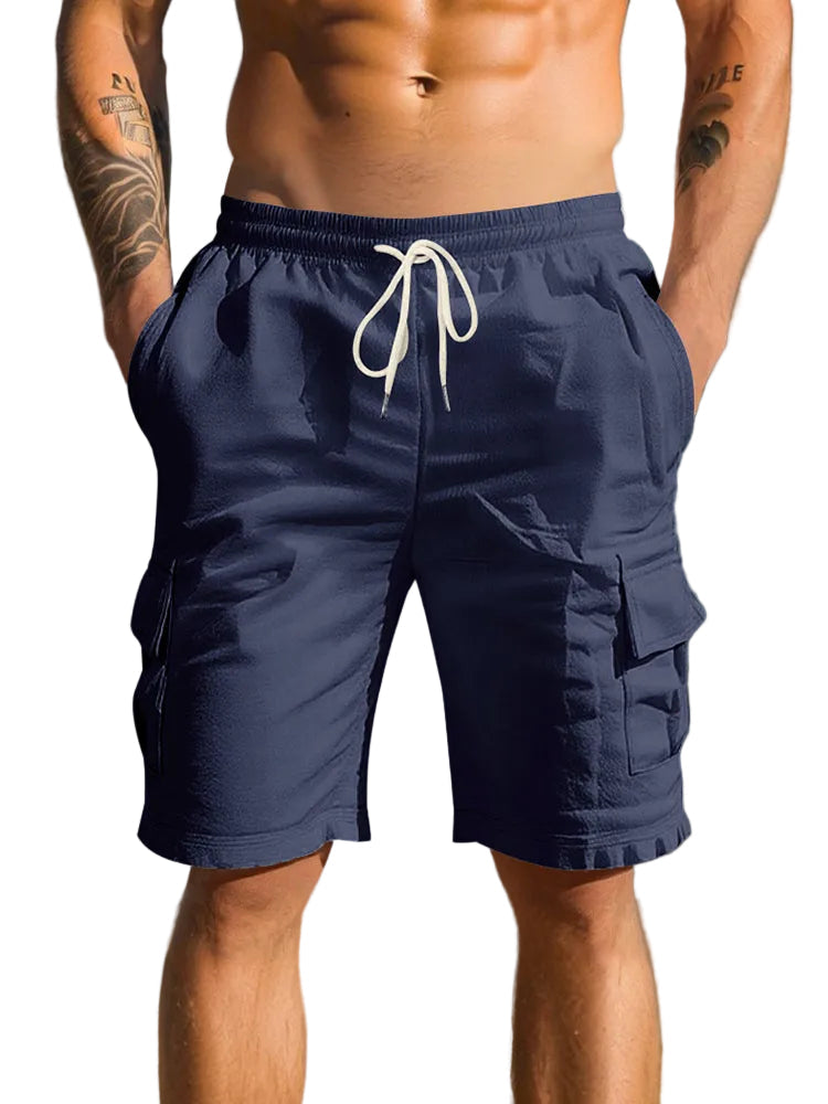SERGIO | PANTALONES CORTOS CARGO