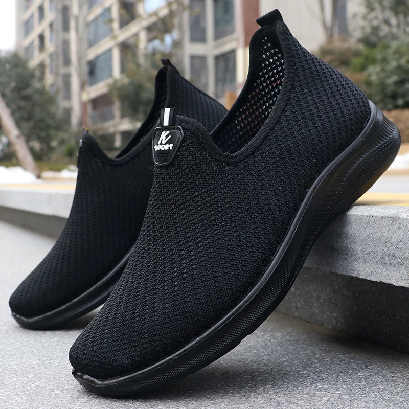 Atmungsaktive Schuhe Entlastung
