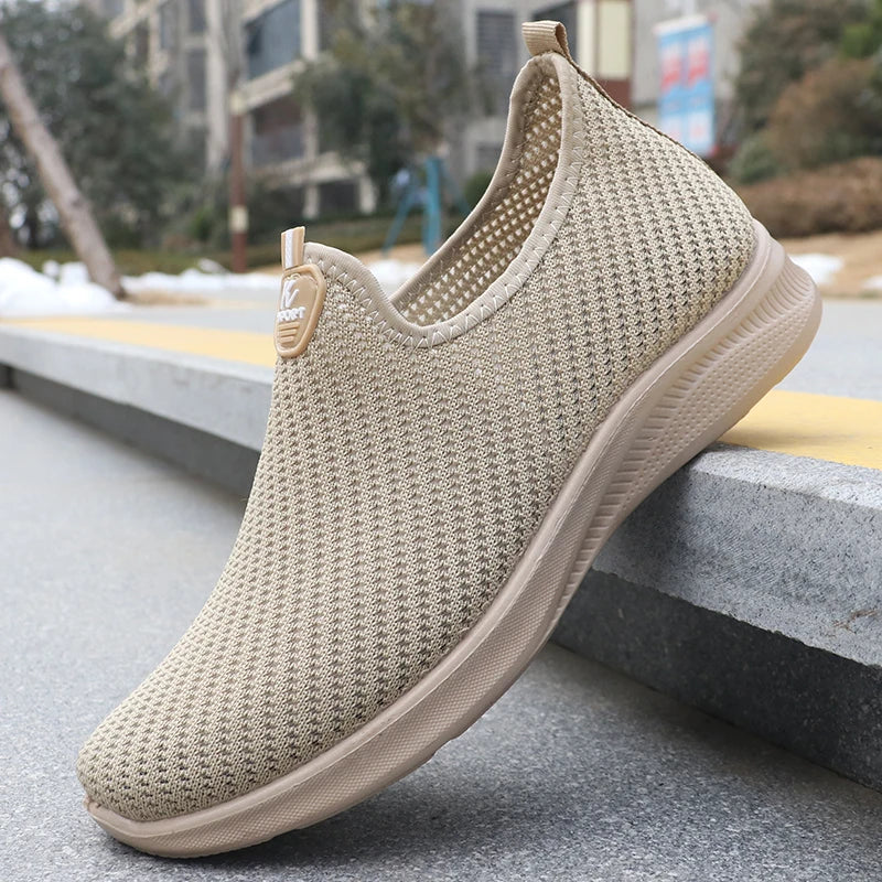 Atmungsaktive Schuhe Entlastung