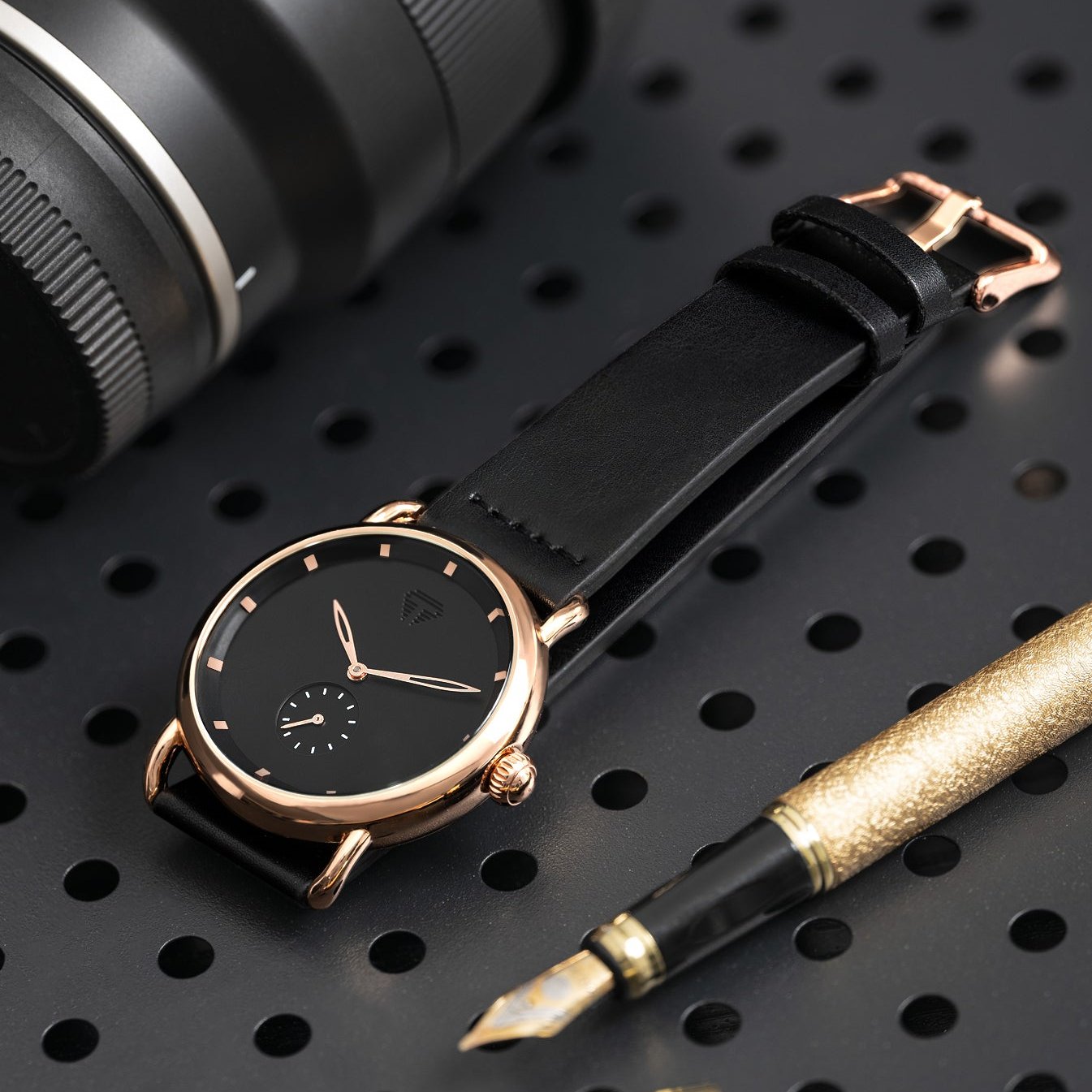Meridian – Reloj Moderno