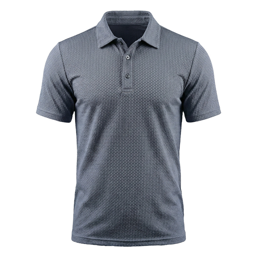 Capri - Polo ultra cómodo para hombre