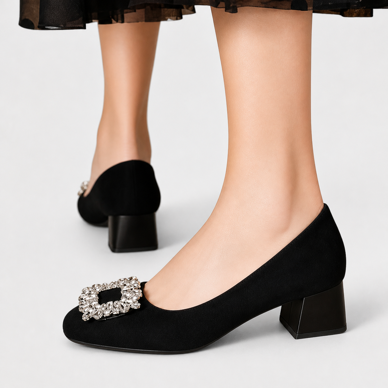 JULIETA™ | Scarpe con tacco ortopediche