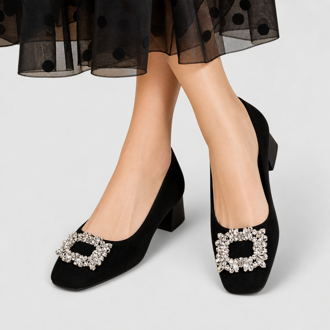 JULIETA™ | Scarpe con tacco ortopediche