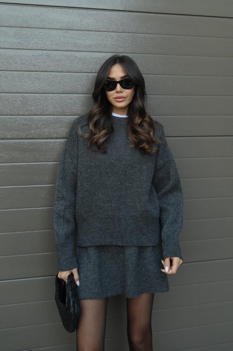 MARINA | 2-TEILIGES STRICKSET