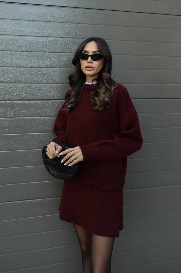 MARINA | 2-TEILIGES STRICKSET