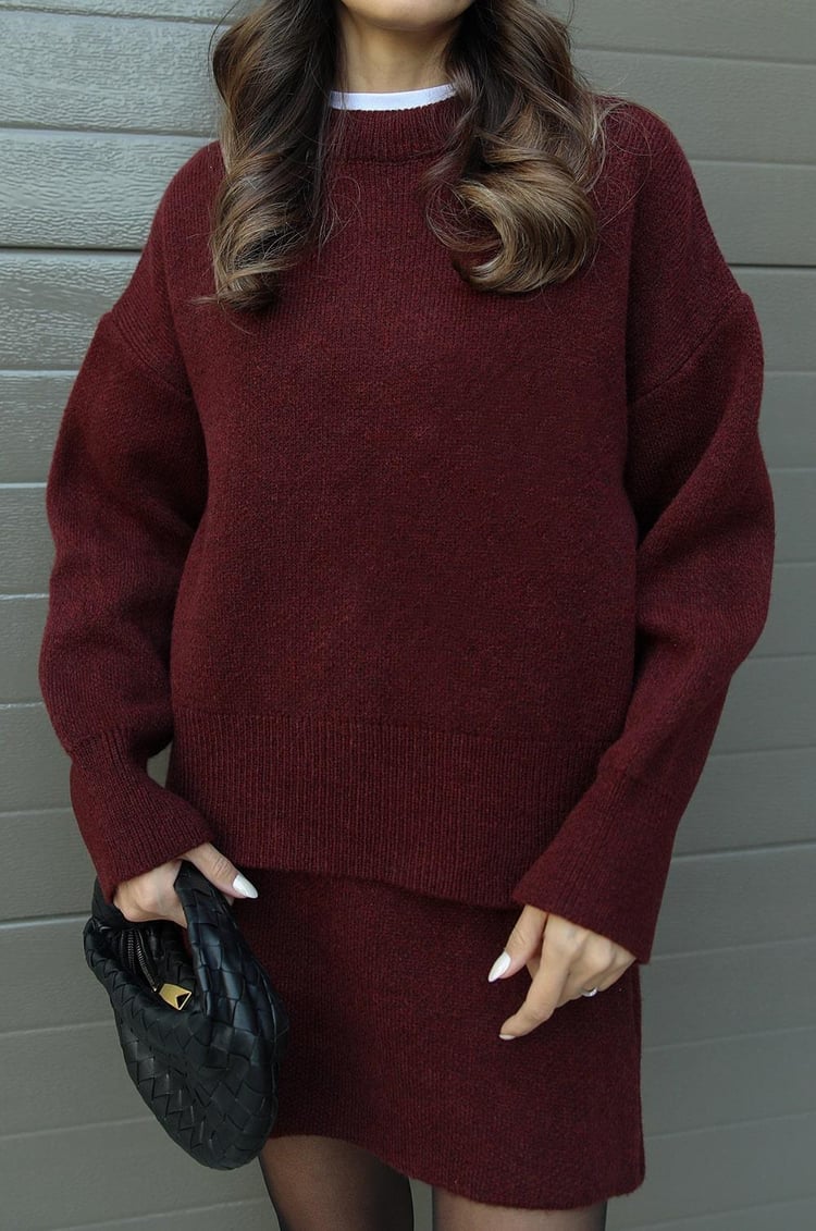 MARINA | 2-TEILIGES STRICKSET