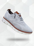Atmungsaktive Ultracomfort-Schuhe: Hellgrau