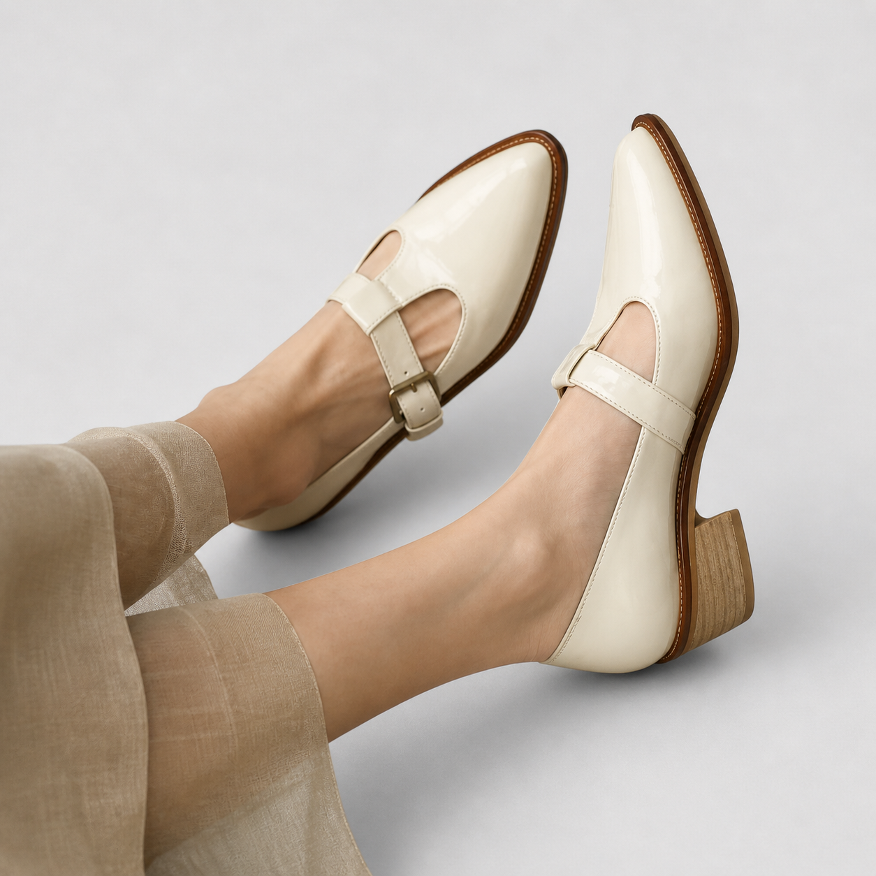 MIA™ | SCARPE MARY JANE ORTOPEDICHE