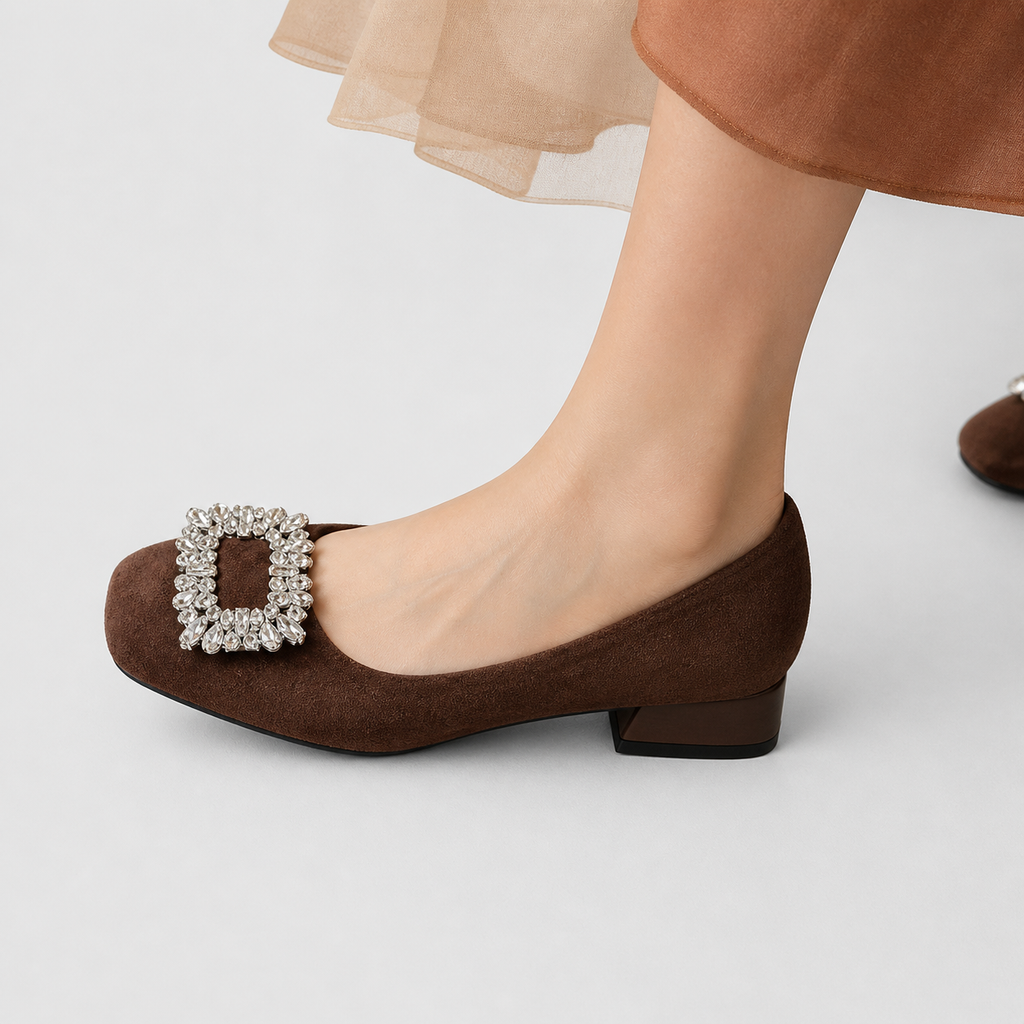 JULIETA™ | Scarpe con tacco ortopediche