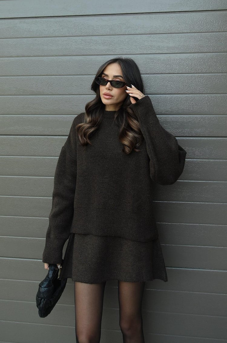 MARINA | 2-TEILIGES STRICKSET