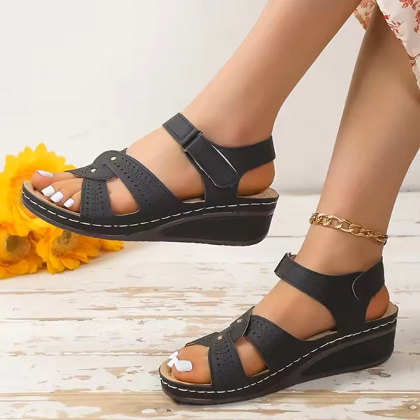 Sandalias Aura™ | Comodidad y Estilo Todo el Día