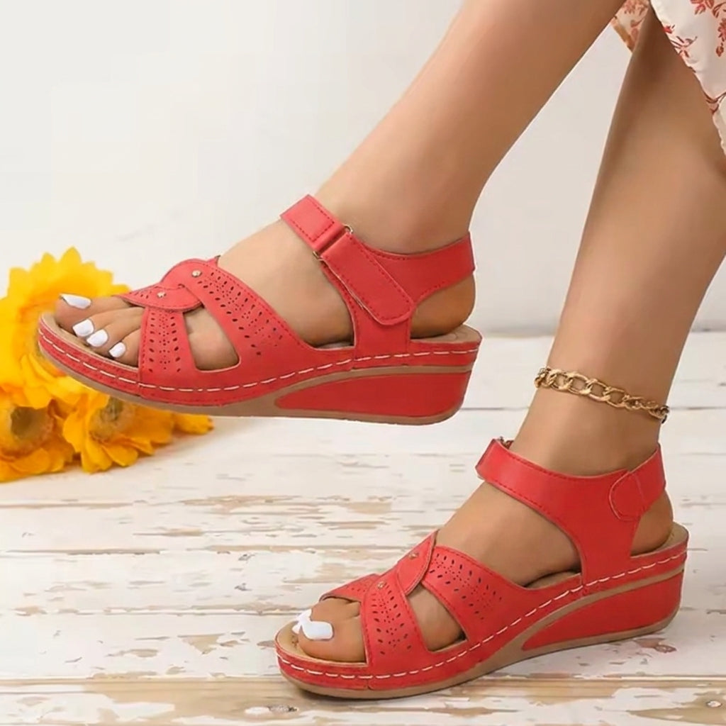 Sandalias Aura™ | Comodidad y Estilo Todo el Día