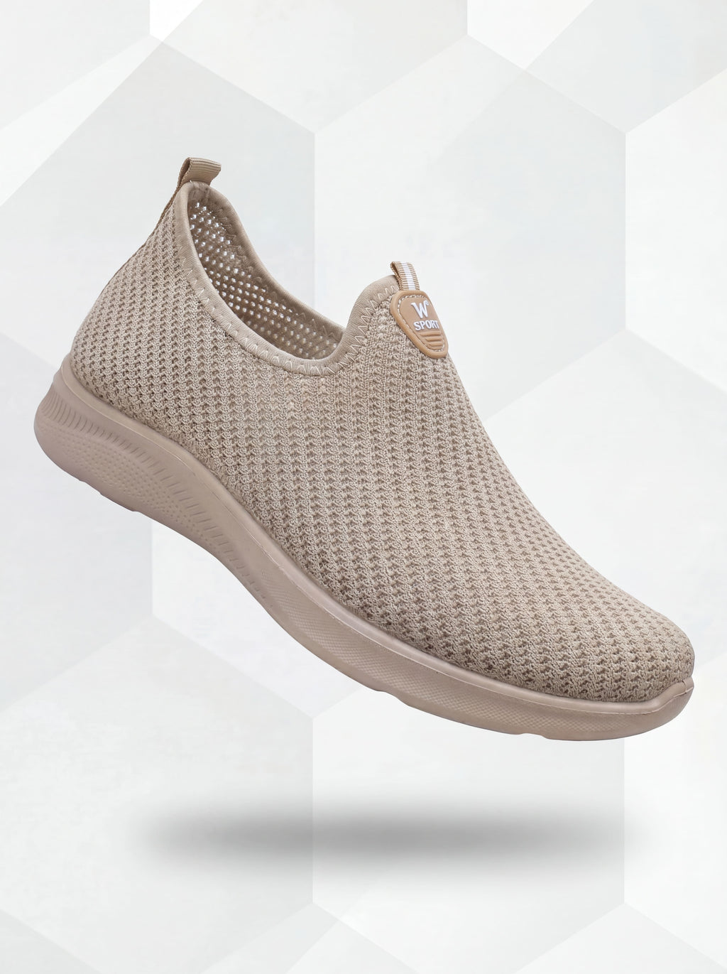 Atmungsaktive Schuhe Entlastung