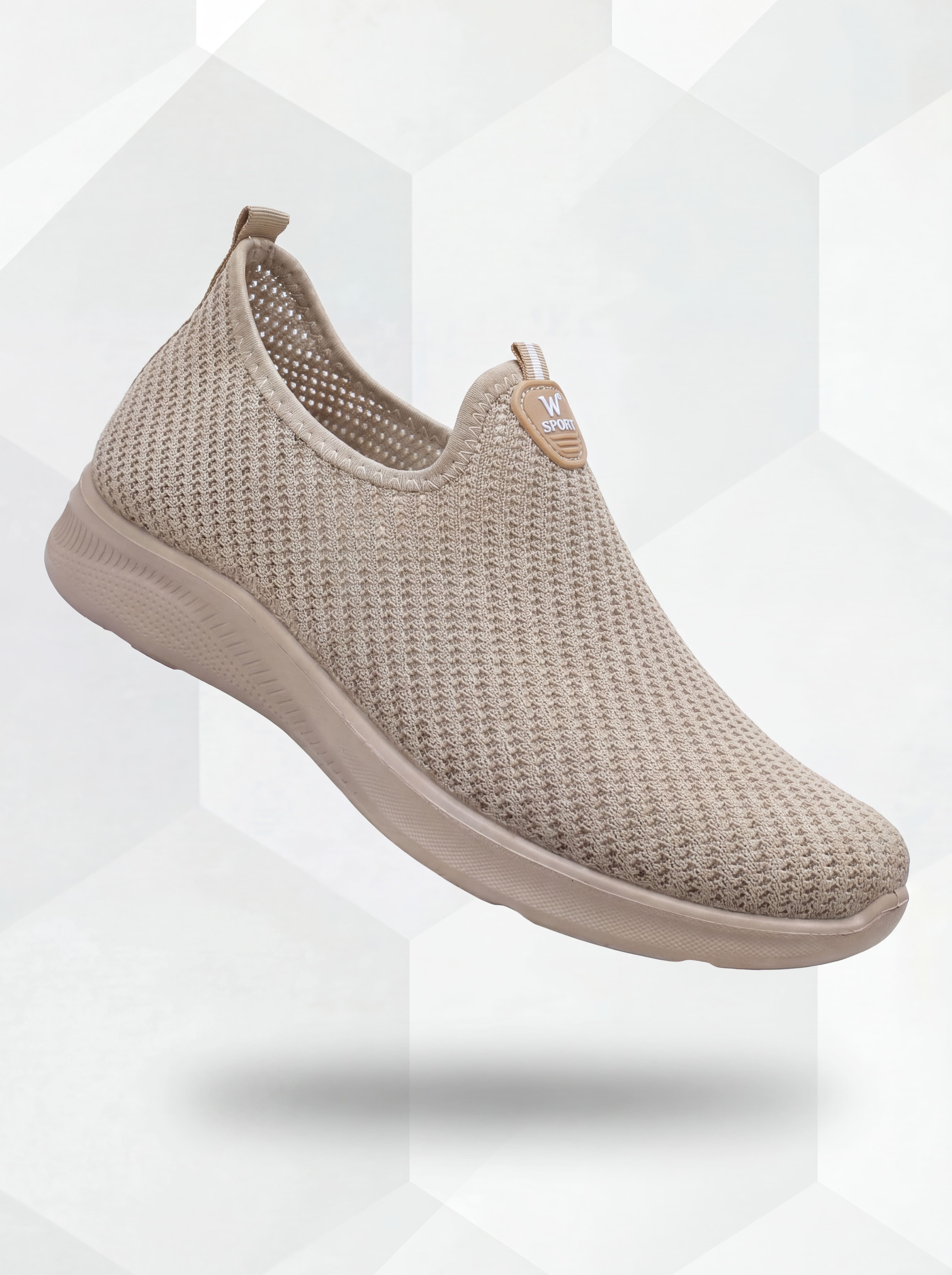 Atmungsaktive Schuhe Entlastung