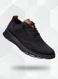 Ultraleichte atmungsaktive Schuhe: Schwarz