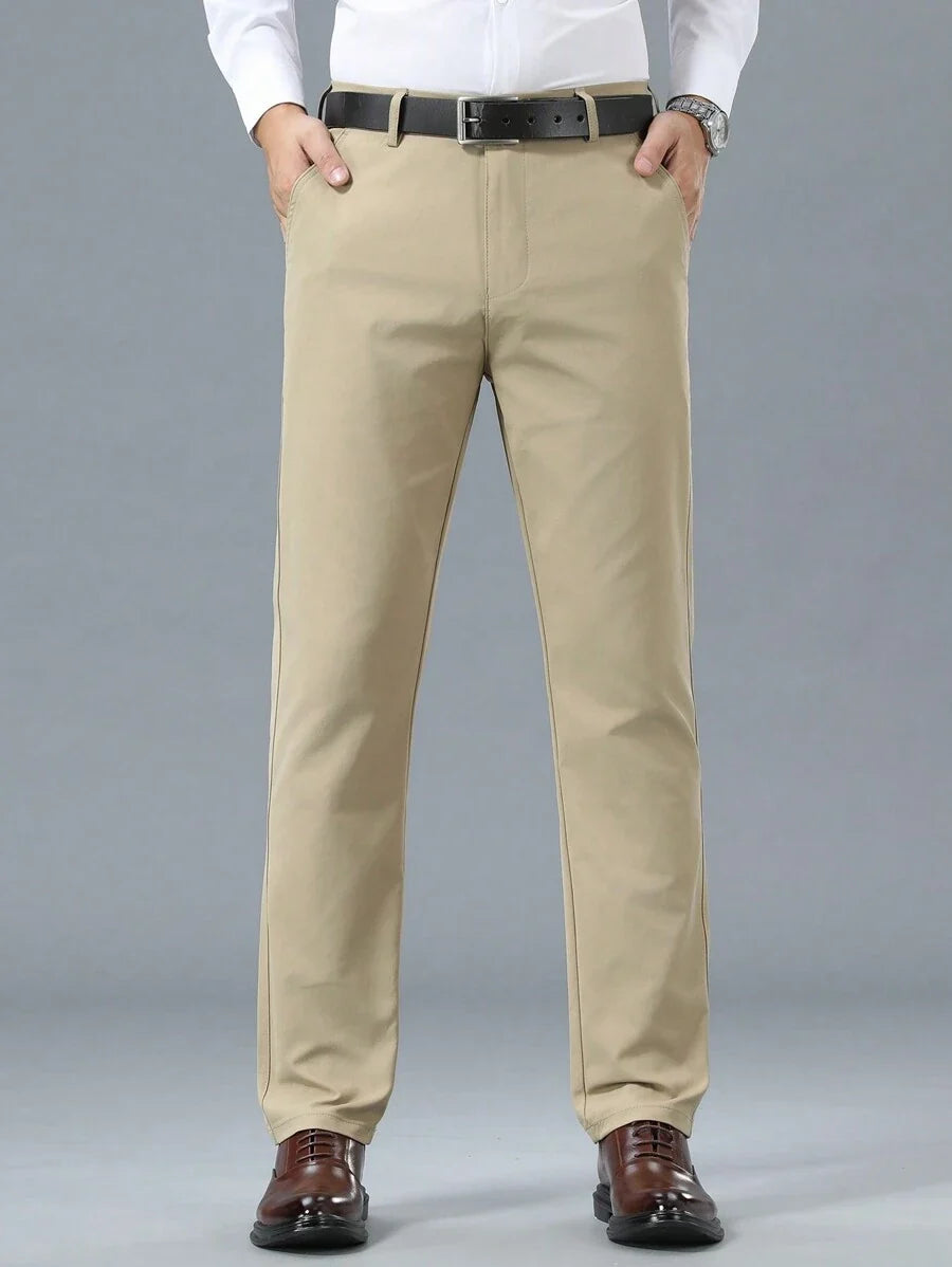 Pantalon homme droit