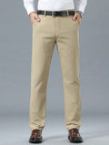 Pantalon homme droit