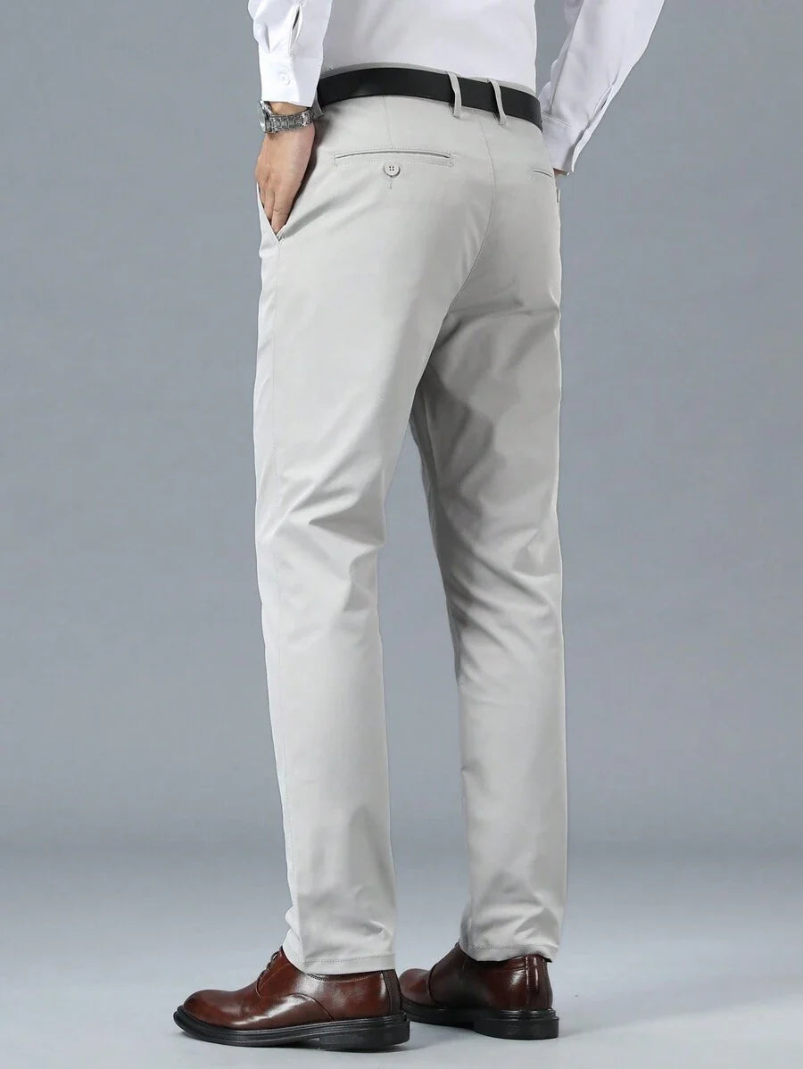 Pantalon homme droit