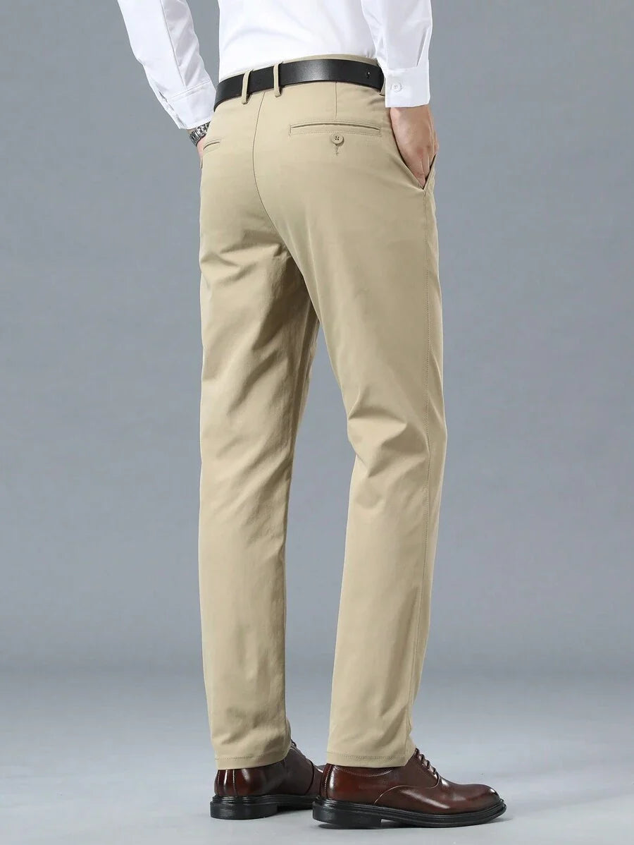 Pantalon homme droit