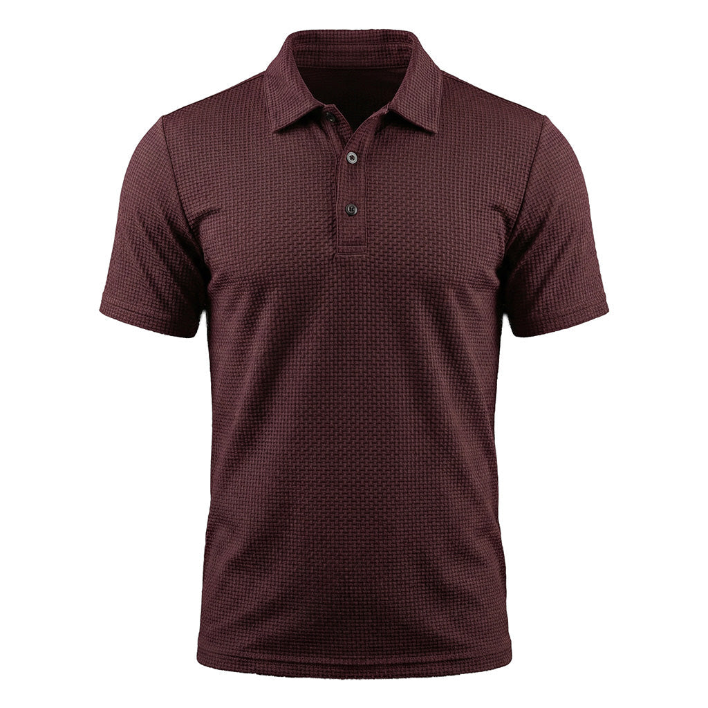 Capri - Polo ultra cómodo para hombre