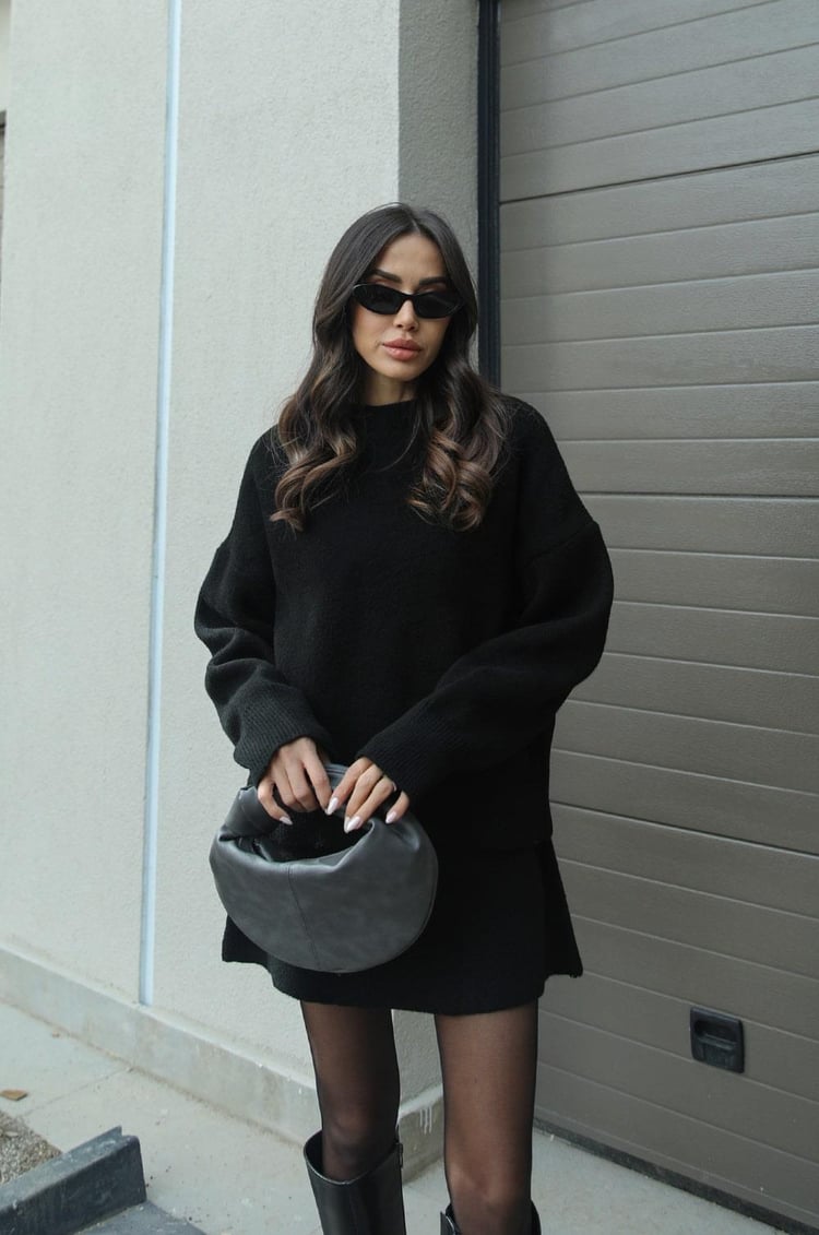 MARINA | 2-TEILIGES STRICKSET