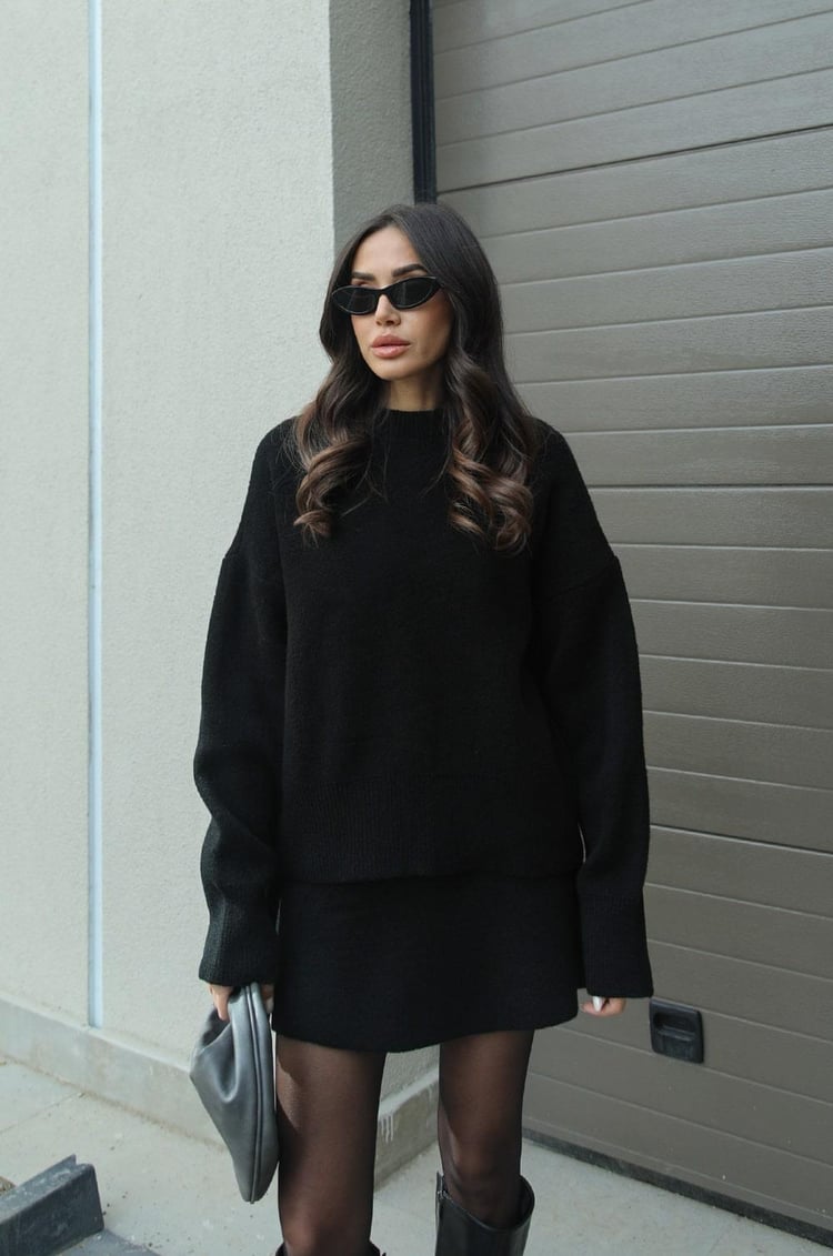 MARINA | 2-TEILIGES STRICKSET