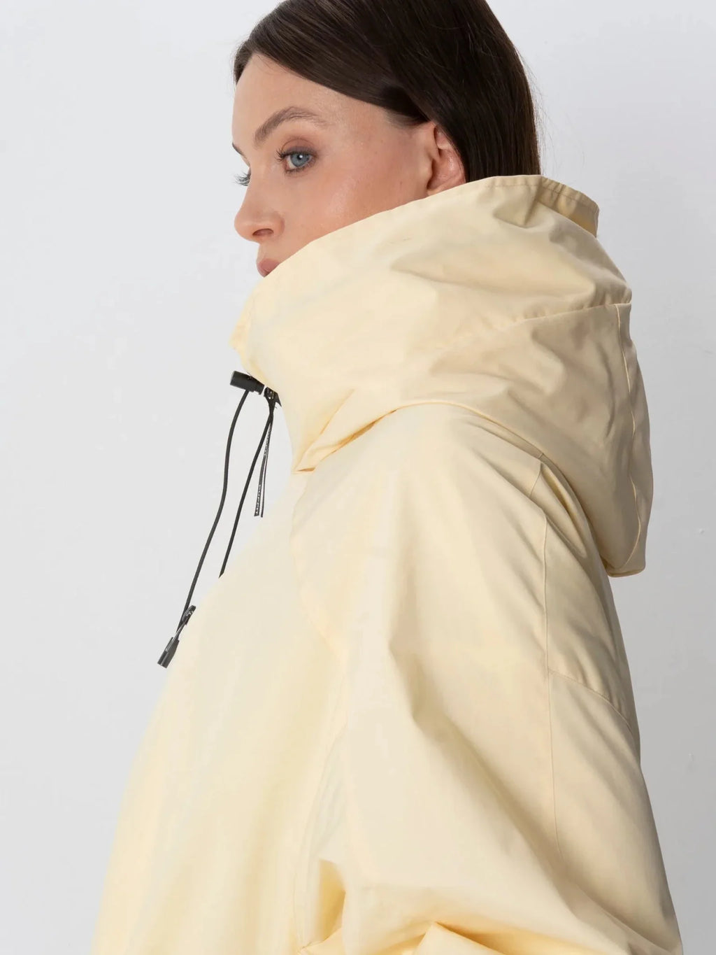 STM-TEX™ Oversized Rain Jacket | Cilucci