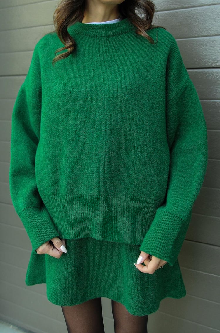 MARINA | 2-TEILIGES STRICKSET