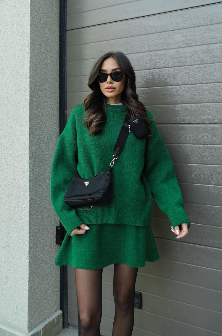 MARINA | 2-TEILIGES STRICKSET